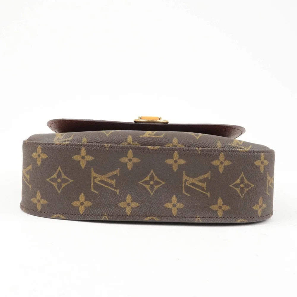 💎✨AUTHENTIC✨💎 LV Monogram Saint Cloud GM - Picture 6 of 12